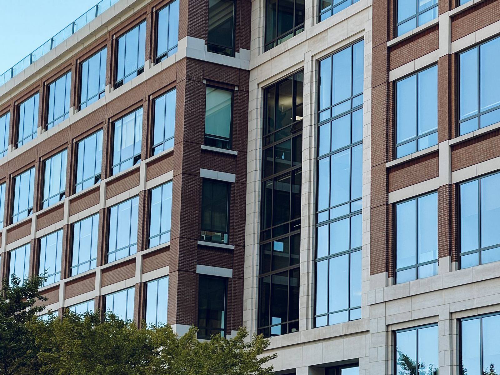 Commercial HVAC service in Savannah